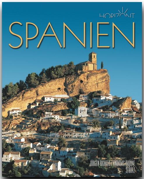 Cover-Bild Horizont SPANIEN