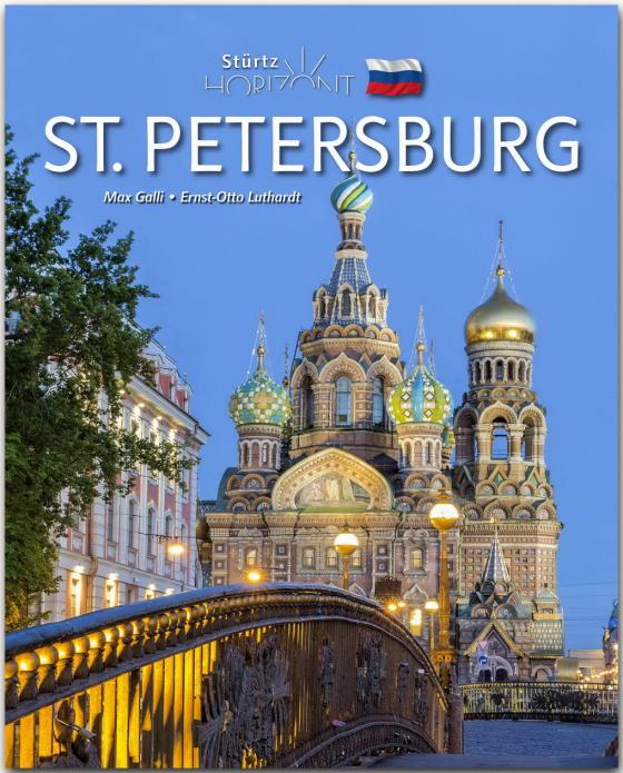 Cover-Bild Horizont St. Petersburg