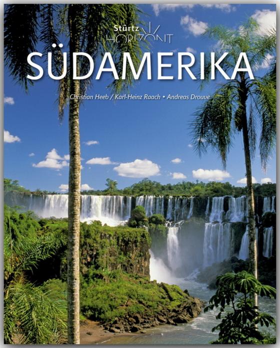 Cover-Bild Horizont Südamerika
