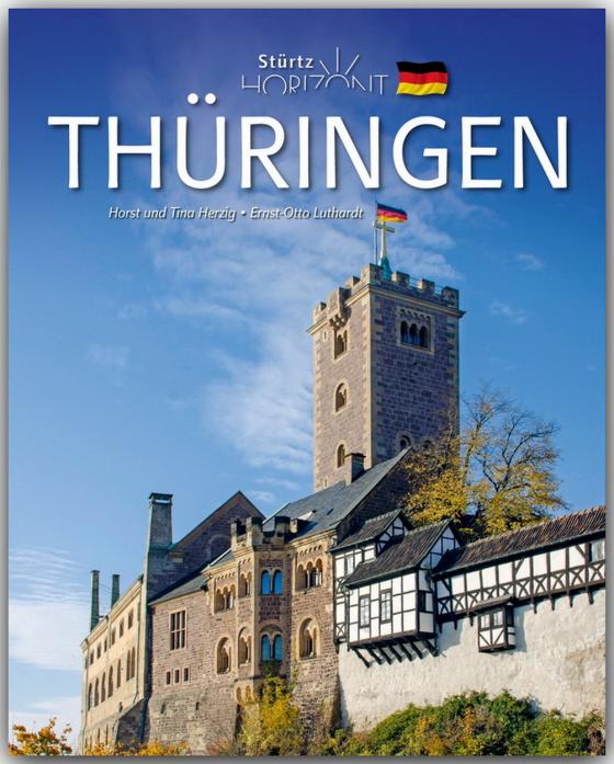 Cover-Bild Horizont Thüringen