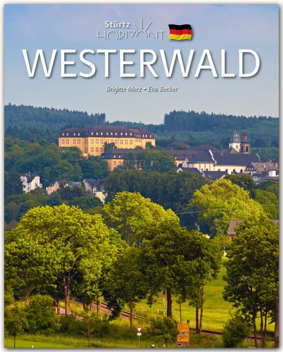 Cover-Bild Horizont Westerwald