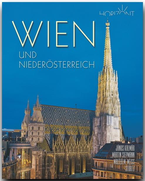 Cover-Bild Horizont WIEN und NIEDERÖSTERREICH