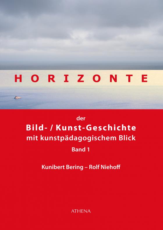 Cover-Bild Horizonte der Bild-/Kunstgeschichte mit kunstpädagogischem Blick