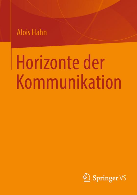 Cover-Bild Horizonte der Kommunikation