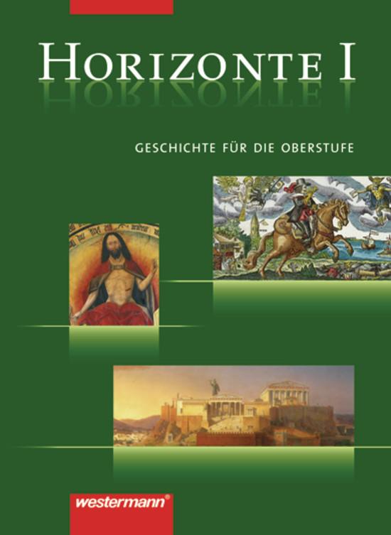 Cover-Bild Horizonte - Geschichte für die Oberstufe