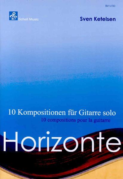 Cover-Bild Horizonte