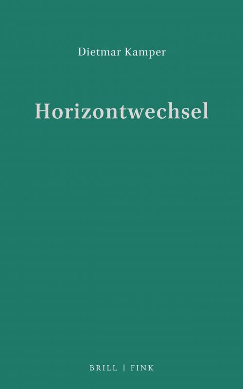 Cover-Bild Horizontwechsel