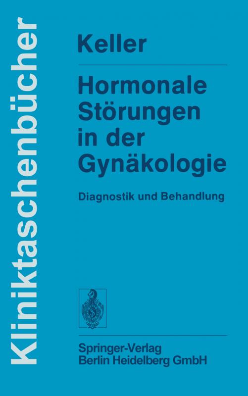 Cover-Bild Hormonale Störungen in der Gynäkologie