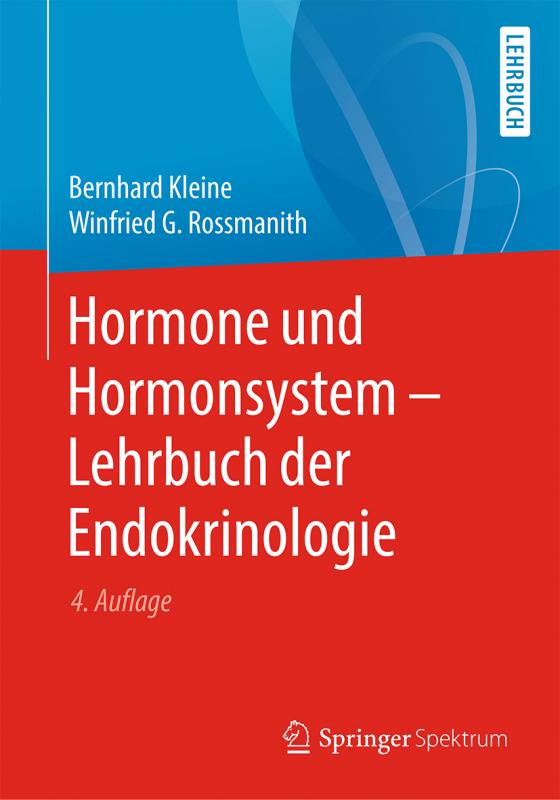 Cover-Bild Hormone und Hormonsystem - Lehrbuch der Endokrinologie