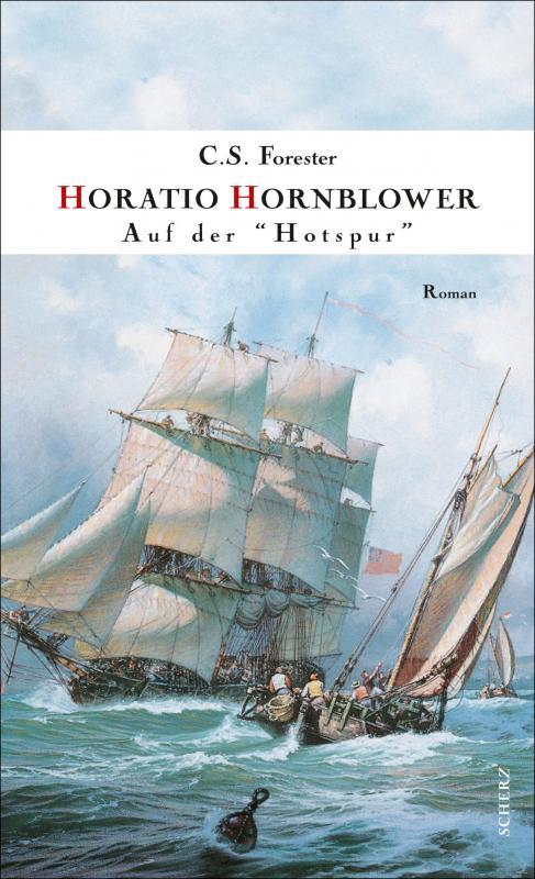 Cover-Bild Hornblower auf der » Hotspur «