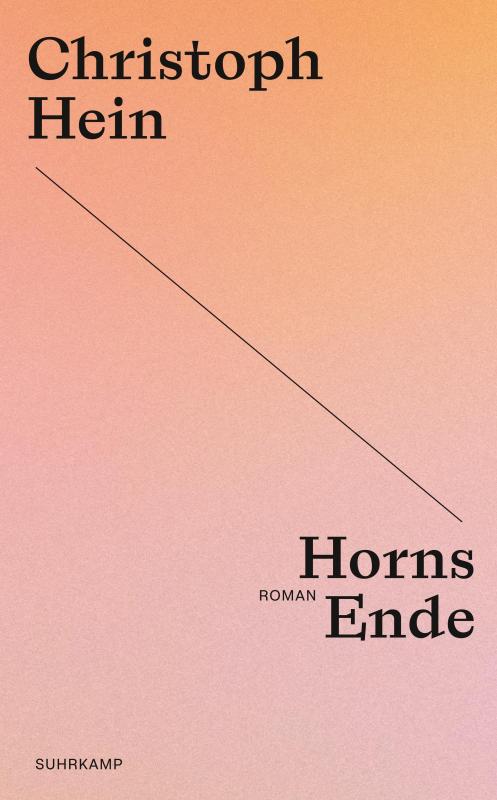 Cover-Bild Horns Ende