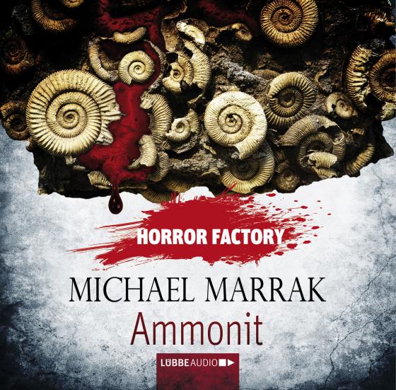 Cover-Bild Horror Factory - Ammonit