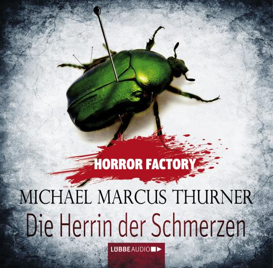 Cover-Bild Horror Factory - Die Herrin der Schmerzen