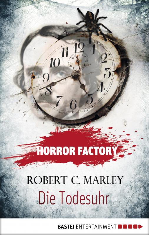 Cover-Bild Horror Factory - Die Todesuhr