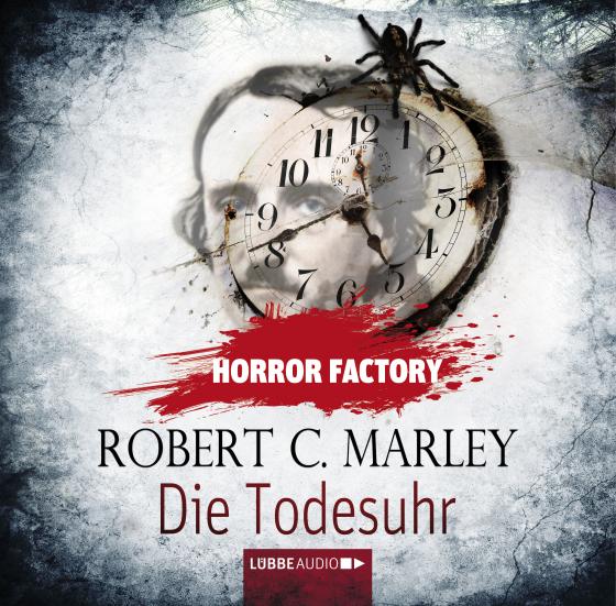 Cover-Bild Horror Factory - Die Todesuhr