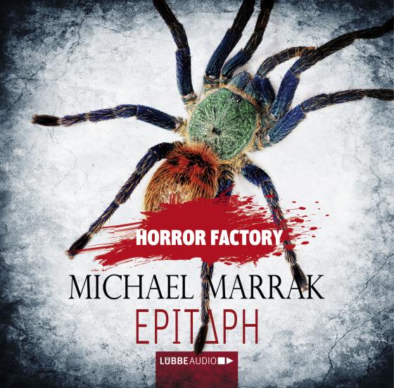 Cover-Bild Horror Factory - Epitaph