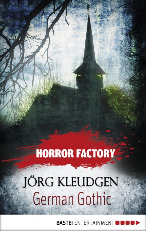 Cover-Bild Horror Factory - German Gothic: Das Schloss der Träume