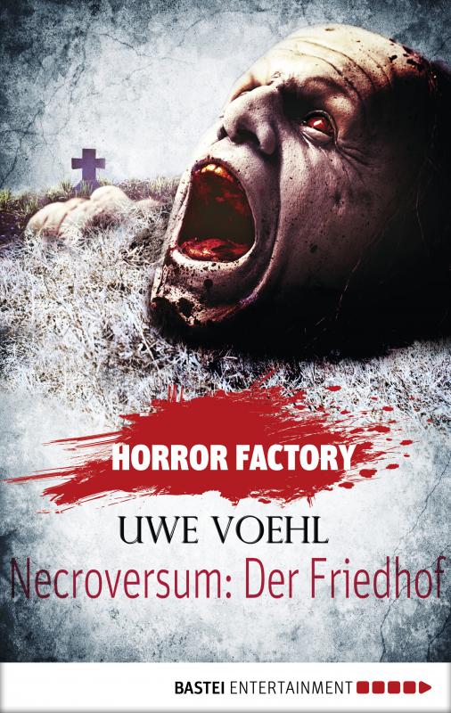 Cover-Bild Horror Factory - Necroversum: Der Friedhof