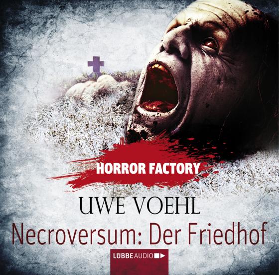 Cover-Bild Horror Factory - Necroversum: Der Friedhof