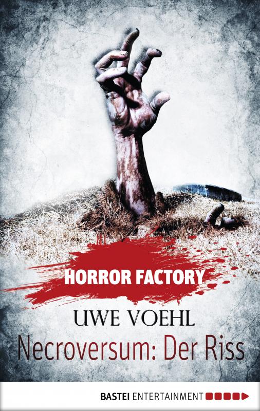 Cover-Bild Horror Factory - Necroversum: Der Riss