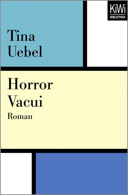 Cover-Bild Horror Vacui