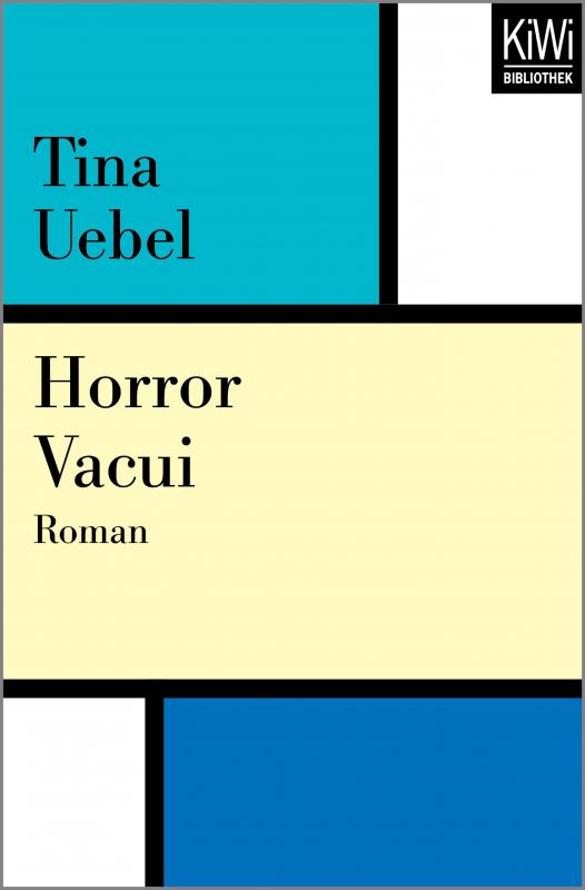 Cover-Bild Horror Vacui