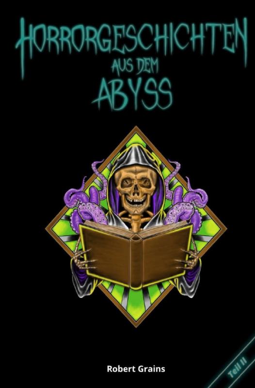 Cover-Bild Horrorgeschichten aus dem Abyss Teil 2
