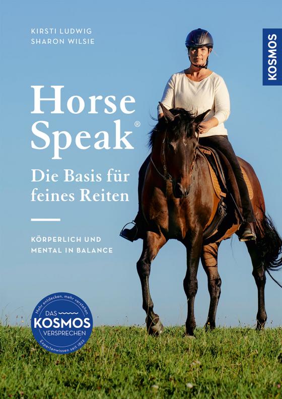 Cover-Bild Horse Speak - Die Basis für feines Reiten