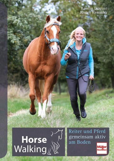 Cover-Bild Horse Walking