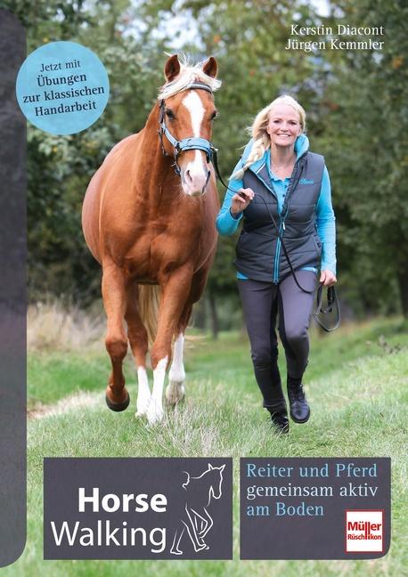 Cover-Bild Horse Walking