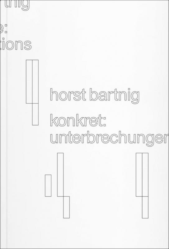 Cover-Bild Horst Bartnig