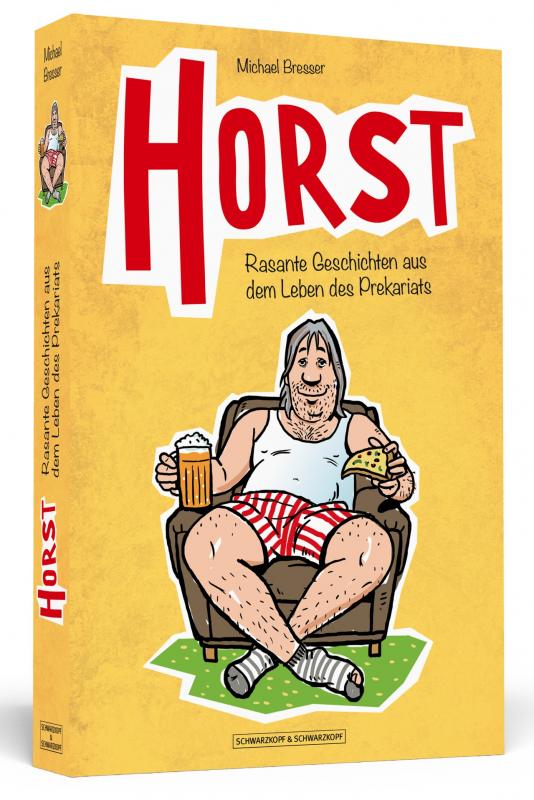 Cover-Bild Horst