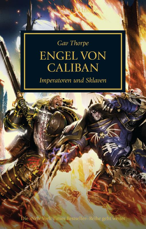 Cover-Bild Horus Heresy - Engel von Caliban