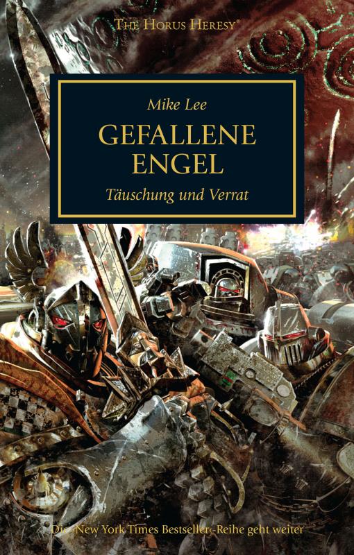 Cover-Bild Horus Heresy - Gefallene Engel