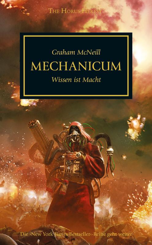 Cover-Bild Horus Heresy - Mechanicum