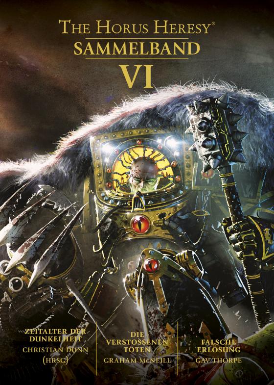 Cover-Bild Horus Heresy - Sammelband 06