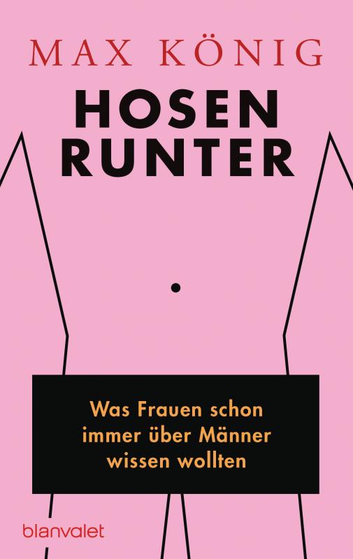 Cover-Bild Hosen runter