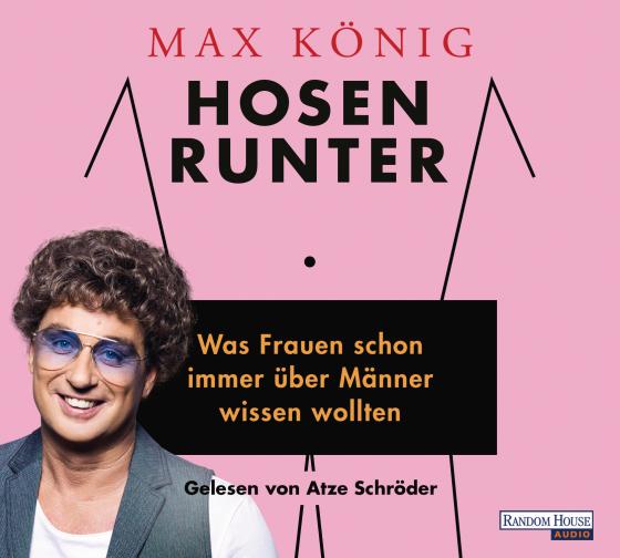 Cover-Bild Hosen runter