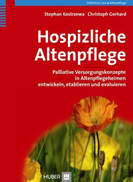 Cover-Bild Hospizliche Altenpflege
