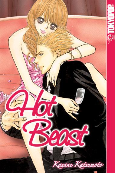 Cover-Bild Hot Beast