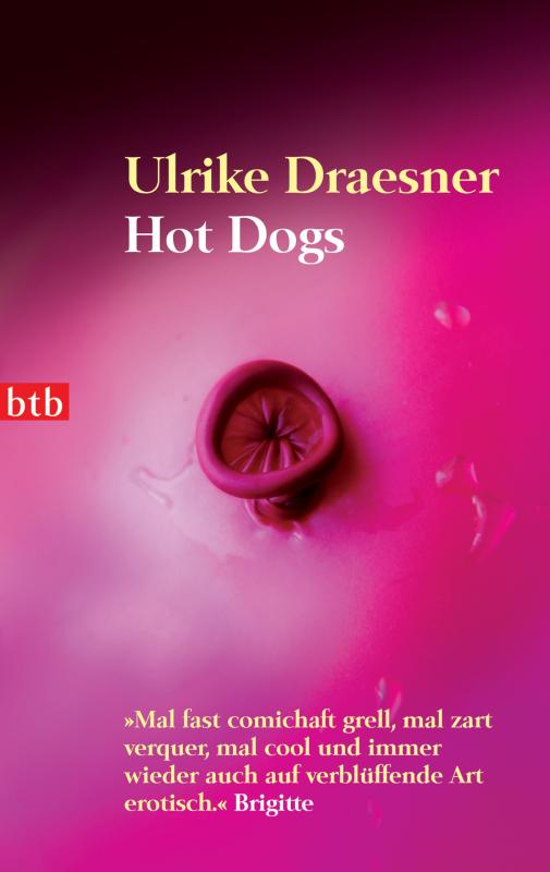 Cover-Bild Hot Dogs