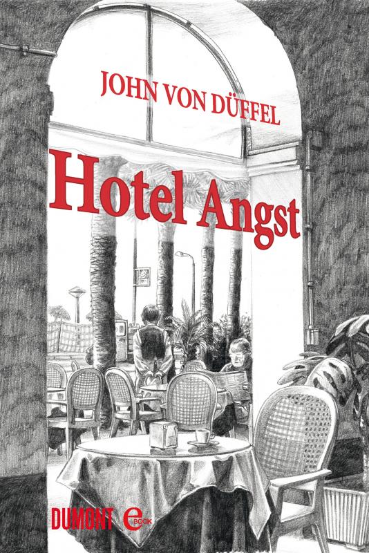 Cover-Bild Hotel Angst