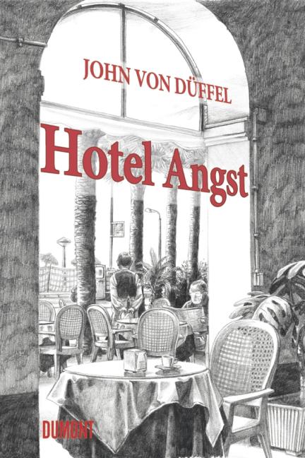 Cover-Bild Hotel Angst