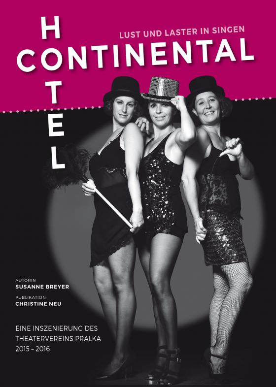 Cover-Bild Hotel Continental – Lust und Laster in Singen