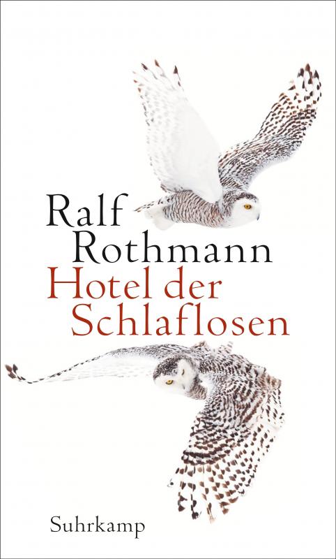 Cover-Bild Hotel der Schlaflosen