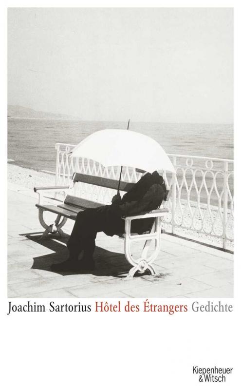 Cover-Bild Hôtel des Étrangers