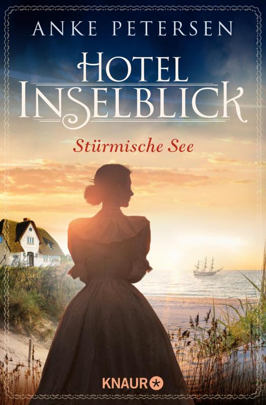 Cover-Bild Hotel Inselblick - Stürmische See