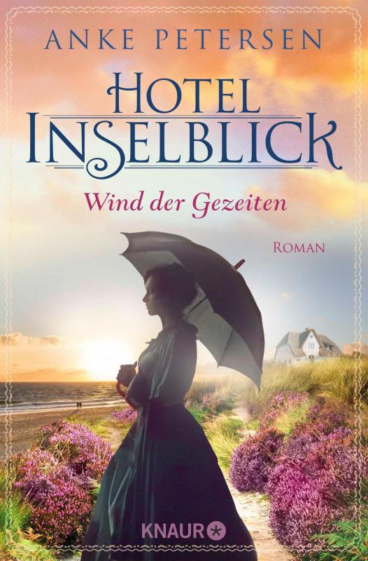 Cover-Bild Hotel Inselblick - Wind der Gezeiten