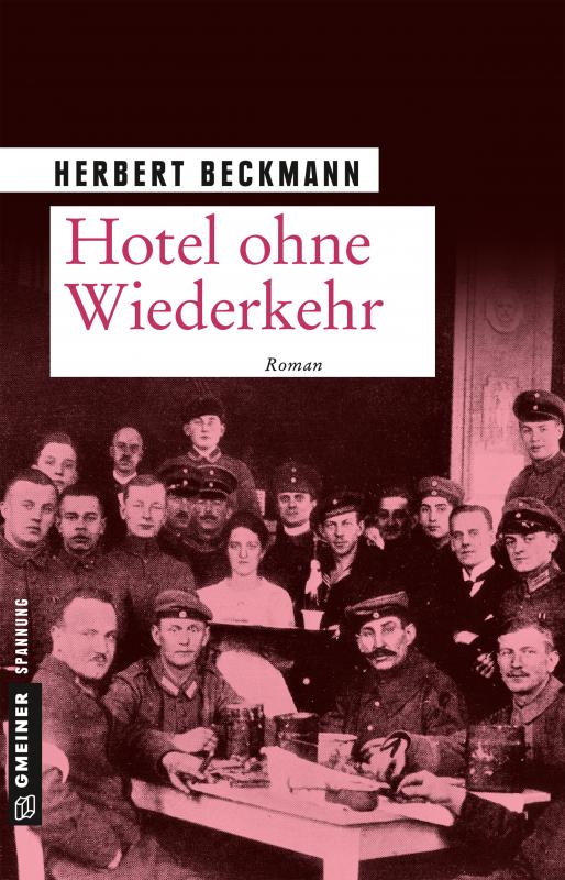 Cover-Bild Hotel ohne Wiederkehr