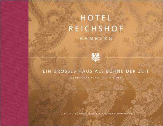 Cover-Bild Hotel Reichshof Hamburg